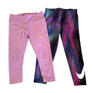 NIKE LEGGINGS BUNDLE! 3 PAIRS